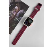 Tpu Case And Silicone Strap for Apple Watch Ultra2 S9 8 7 6 5 4 SE i Watch 49mm 45mm 44mm 41mm 40mm Protective Cover Bracelet