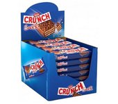 Nestlé Snack Crunch, 30 barritas de 30gr. 7613036257176