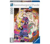 RAVENSBURGER PUZZLE KLIMT LA VIRGEN PUZZLE ARTE 37x6x27 Cms.