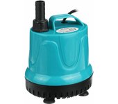 Bomba Sumergible Candyse 220V 25W para Agua/Aceite/Combustible - Ideal para Acuario, Estanque, Pecera, Piscina y Barcos