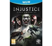 Injustice: Gods Among Us, Juego para Consola Nintendo Wii U