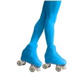 Medias Cubrepatines De Patinaje Artístico Krf para Niña y Mujer