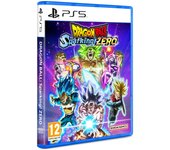 Dragon Ball Sparking Zero - Playstation 5 - Nuevo Precintado - PAL España