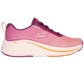 Skechers Max Cushioning Elite 2.0 - Alaura Zapatillas deportivas para mujer rosas en textil y sintético 86266