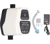 Booster Pump 100W 24V 25L Full Automatic Intelligent Sensing Quiet Water Pressure Boost Pump 100‑240V