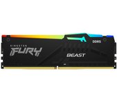 Kingston Technology FURY Beast RGB módulo de memoria 8 GB 1 x 8 GB DDR5 5600 MHz
