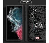 Marvel Spiderman Groot Cover Phone Case for Samsung Galaxy S24 Ultra S22 S23 Ultra S21 S20 FE 5G Protective Soft Cases Cartoon