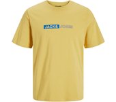 JACK&JONES 12255043 JWHNEO TEE SS CREW NECK Hombre Camiseta Top Polo TS 29312