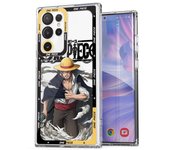 One Pieces Anime Phone Case for Samsung Galaxy Note 10 S10 Plus S21 S20 FE S23 FE S23 Ultra Note 20 Ultra S22 Cover