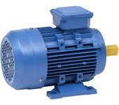 vidaXL Motor Eléctrico Trifásico 2 Polos 2840 RPM Compresor Agrícola Vataje 1.5 kw/ 2 HP,  2.2 kw/ 3 HP,  3 kw/ 4 HP y mas