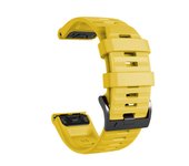 Quickfit 22 26mm Watch Strap For Garmin Descent Enduro 2 Mk2/Mk2i/Mk1/Epix Pro G1 D2 Band Soft Outdoor Sports Silicone Watchband