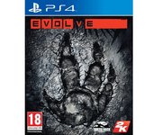 Evolve Juego para Consola Sony PlayStation 4, PS4