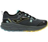 Zapatillas de Running Joma Shock 24 para mujer en color negro