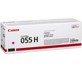 Canon - Tóner Canon 055H Magenta
