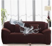 Cubierta Elástica De Sofá De Color Sólido Para Sala De Estar Cubierta De Esquina L Gruesa Necesita Comprar 2 PCS Para Sofá L