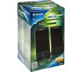 Defender SPK-170 Altavoces PC Negro 2.0 Canales Plástico