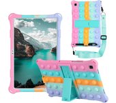 For Lenovo Tab M10 HD 2nd 10.1"Case TB-X306F/X Kids Cover Lenovo Tab M10 Plus 10.3 3rd Gen 10.6inch TB125FU TB128FU TB328FU Case