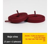1 Pair / AF1 Shoelaces Flat Thicken Weave Craft Off Black White Shoe Laces High-top Sneaker Shoelace Accessories 25 Colors