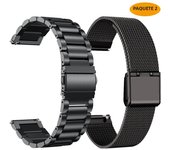Metal Strap For Xiaomi Watch 2 Pro Mi Watch Color Color2 Stainless Steel Band For Xiaomi Watch S4 S3 S2 S1 Pro 22mm Metal Correa