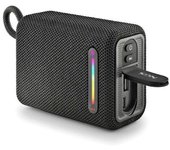 Altavoz Portátil Ngs Roller Furia Rollerfuria1Negro-Bluetooth 15W Impermeable Negro