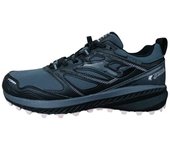 Zapatilla para Trail Running para MUJER JOMA VORA LADY AISLATEX 2311 GRIS ROSA