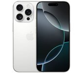 Apple iPhone 16 Pro 128GB Titanio Blanco