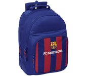 Safta Mochila Doble Adapt.Carro F.C.Barcelona Producto Oficial