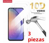 3PCS Glass for Samsung Galaxy A54 A34 A14 5G A23 A12 A33 A32 A52 a52s A53 A71 A41 Screen Protector HD Tempered Film