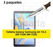 3PCS Glass screen protector for Samsung galaxy tab S9 S8 S7 FE Plus Ultra S6 lite S5E S4 S3 S2 S A9 A8 A7 A6 A 8.0 tablet film