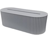 Nordic Plug Board Storage Box Cable Wire Organizer Case Socket Wireless WiFi Router Bracelet Desktop Data Line Plug Holder Shelf