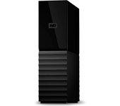 Western Digital My Book Disco Duro Externo de Sobremesa de 4 TB ,3.5", USB 3.0, Negro