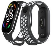 Strap for Mi band 6 7 Bracelet Sport Silicone Miband4 miband 5 Wrist correa Replacement Wristband for xiaomi Mi band 4 3 5 6 7