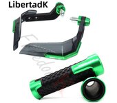 For Yamaha Tricity 300 125 155 2018 2019 2020 2021 2022 Motorcycle Handguard Grips Handle Shield Hand Guard Protector Windshield