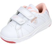 Shoes Zapatillas Deportivas marca Joma para niña en color blanco