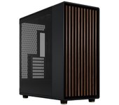 Fractal Design North XL Escritorio Negro, Carbón vegetal