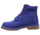 Timberland TIMBERLAND® PREMIUM Botines Planos Mujer Morado