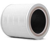 Replacement Filter for Levoit Air Purifier Core 400S Part Core 400S-RF H13 HEPA Filtration 5 Layers 3 in 1 Filter