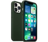 For Magsafe Magnetic Leather Liquid Silicone Case For Apple iPhone 14 13 Pro Max Plus Mini Animation Wireless Charge Accessories