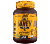 Big Only Whey Zero Concentrado de Proteína de Suero 80 sin lactosa 1kg -  Big Proteínas Whey o Concentrada