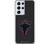 Funda original compatible con Samsung Galaxy S21 Ultra - S30 Ultra - Harry Potter Dark Lord