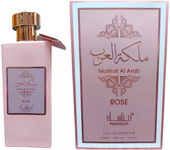 PERFUME MALIKAT AL ARAB ROSE - MUJER - MANASIK - 100ML