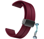 For Xiaomi Watch 2 Pro Strap Silicone Bracelet for Mi Watch S4 S3 Color 2 S1 Active Pro S2 42mm 46mm SmartWatch Band Accessories