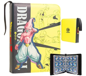400pcs/900pcs Anime Dragon Ball Card Album Book Collection Card Storage Folder Hold Vegeta Iv Game Cards Binder Holder Kids Gift