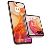 SMARTPHONE MOTOROLA MOTO RAZR 50 ULTRA 12G/512GB PEACH FUZZ
