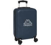Trolley Cabina 20" Kappa "Dark Navy" 34,5X55X20Cm (Safta 612475851)