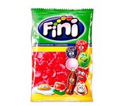 Fini Golosinas caramelos de goma Bolsa de 250u gran surtidos de modelos a elegir fresas salvajes,dedos brillos,dentaduras,huevos fritos,melones,tropy jelly,moras,melecoton,ladrillos,gusanos,huesos brillo,cerezas,beso,botella cola,calaveras,pulpos etc...