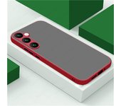 Funda for Samsung Galaxy A54 A55 A53 A52 A35 A34 A33 A32 A14 A13 Shockproof Matte Armor Phone Case on Galaxy A73 A72 A71 A51 A31