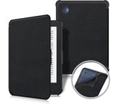 For Funda Kobo Clara Color Colour Case 2024 6 Inch PU Leather Magnetic TPU Book Smart Sleep Shell for Kobo Clara Colour BW Cover