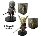 New Elden Ring Gaming Peripherals Q Version Mini Ranni Cat Melina Figure 6-9cm Lani Magic Ornaments PVC Dolls