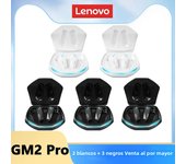Lenovo GM2 Pro Sports Headset Bluetooth 5.3 Earphones Wireless In-Ear Gaming Low Latency Earbuds Dual Mode Music Headphones New